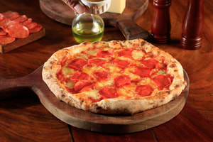 Pizza Hot Pepper
