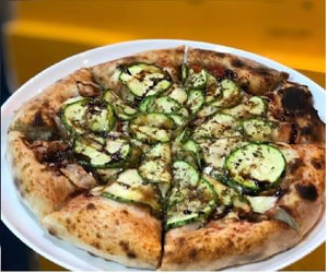 Pizza Abobrinha