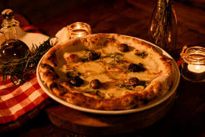 Pizza Bianca