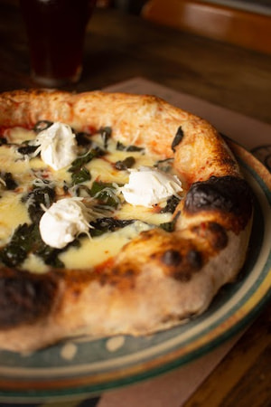 Pizza Contadina