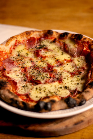 Pizza Copa