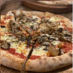 Pizza Funghi