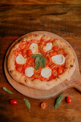 Pizza Magnolia