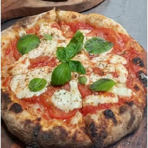 Pizza Margherita