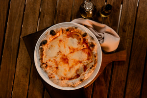 Pizza Muçarela