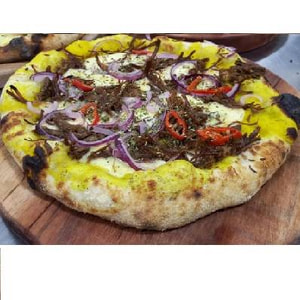 Pizza Pé de Serra