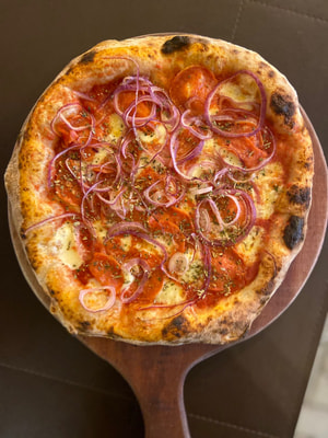 Pizza Pepperoni