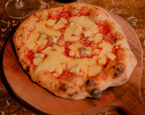 Pizza Quatro Queijos