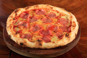Pizza Salame