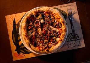 Pizza Vegetariana