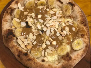 Pizza Caramela