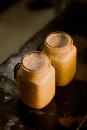 Suco de Abacaxi