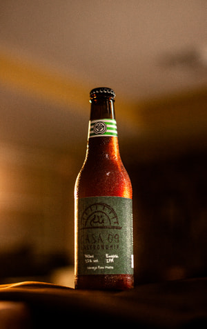 Casa 09 English Ipa 350Ml