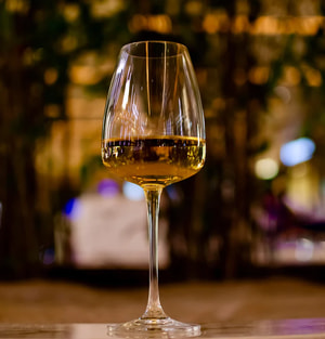 Taça de Vinho Branco