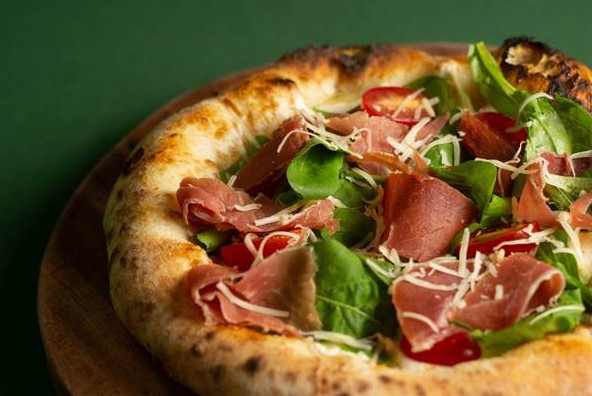 Pizza Crudaiola