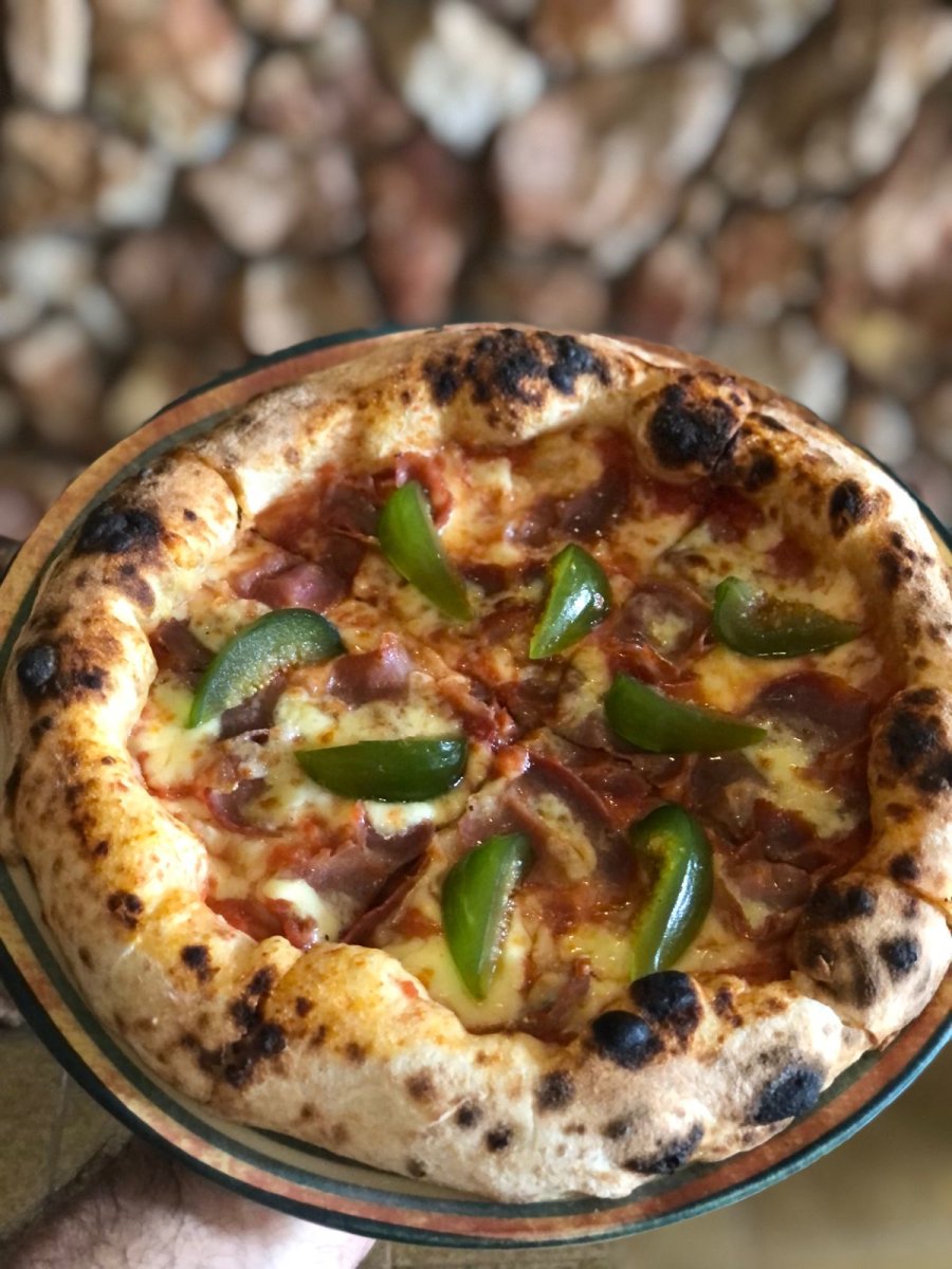 PIZZA FIGO E COPA