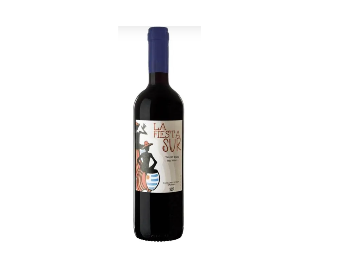 VINHO TINTO LA FIESTA SUR TANNAT