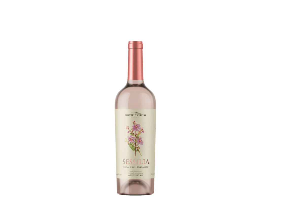 Sessilia Rose Monte Castelo